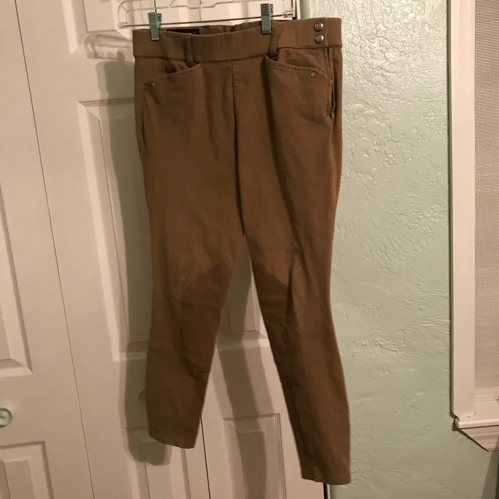 Equestrian Show Pants